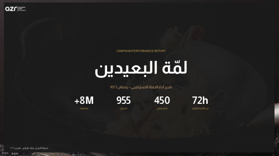 قودي — تقرير المبادرة